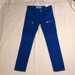 Demolition Boys Blue Jeans Pants